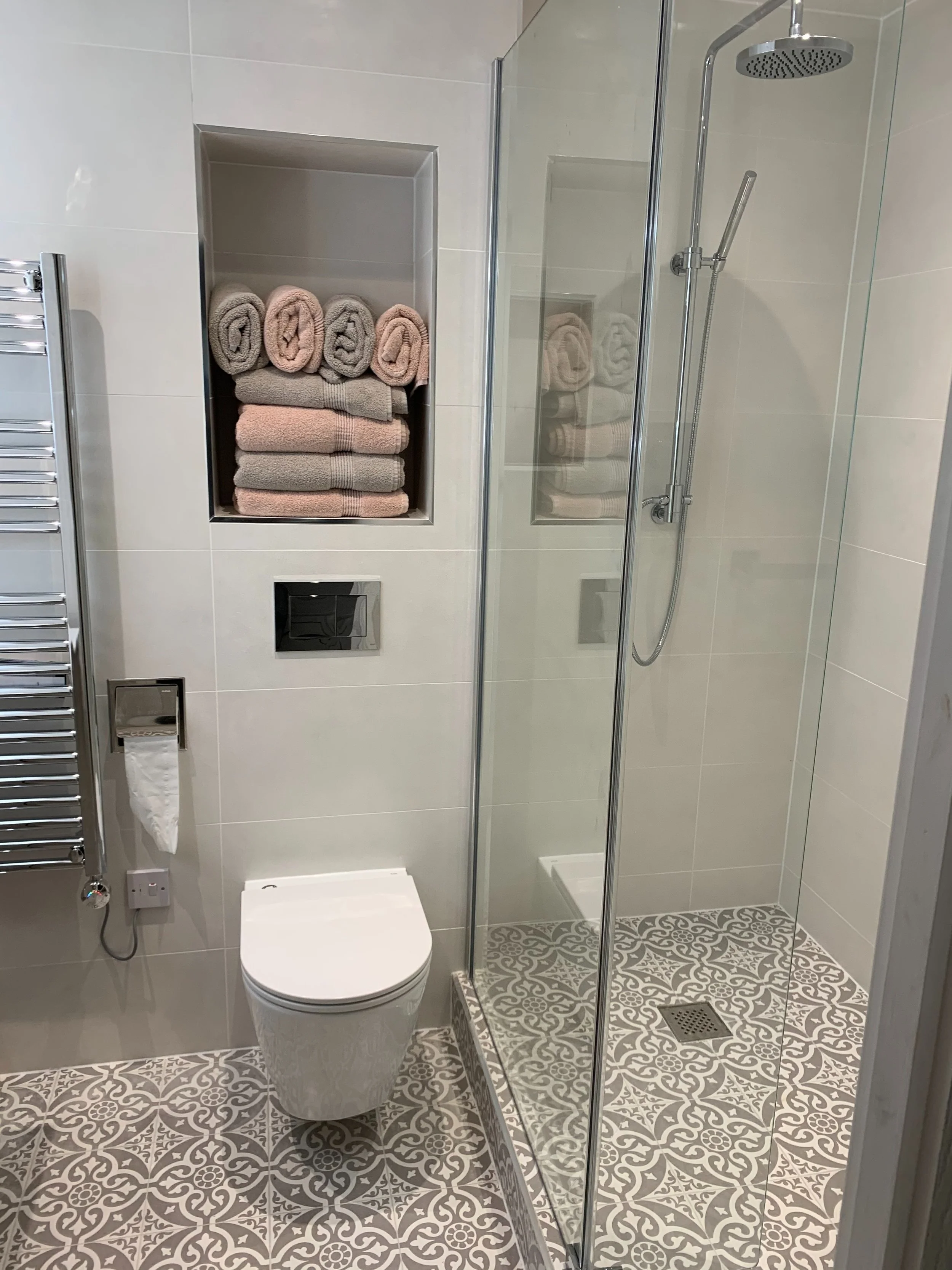 Aqua Bathrooms